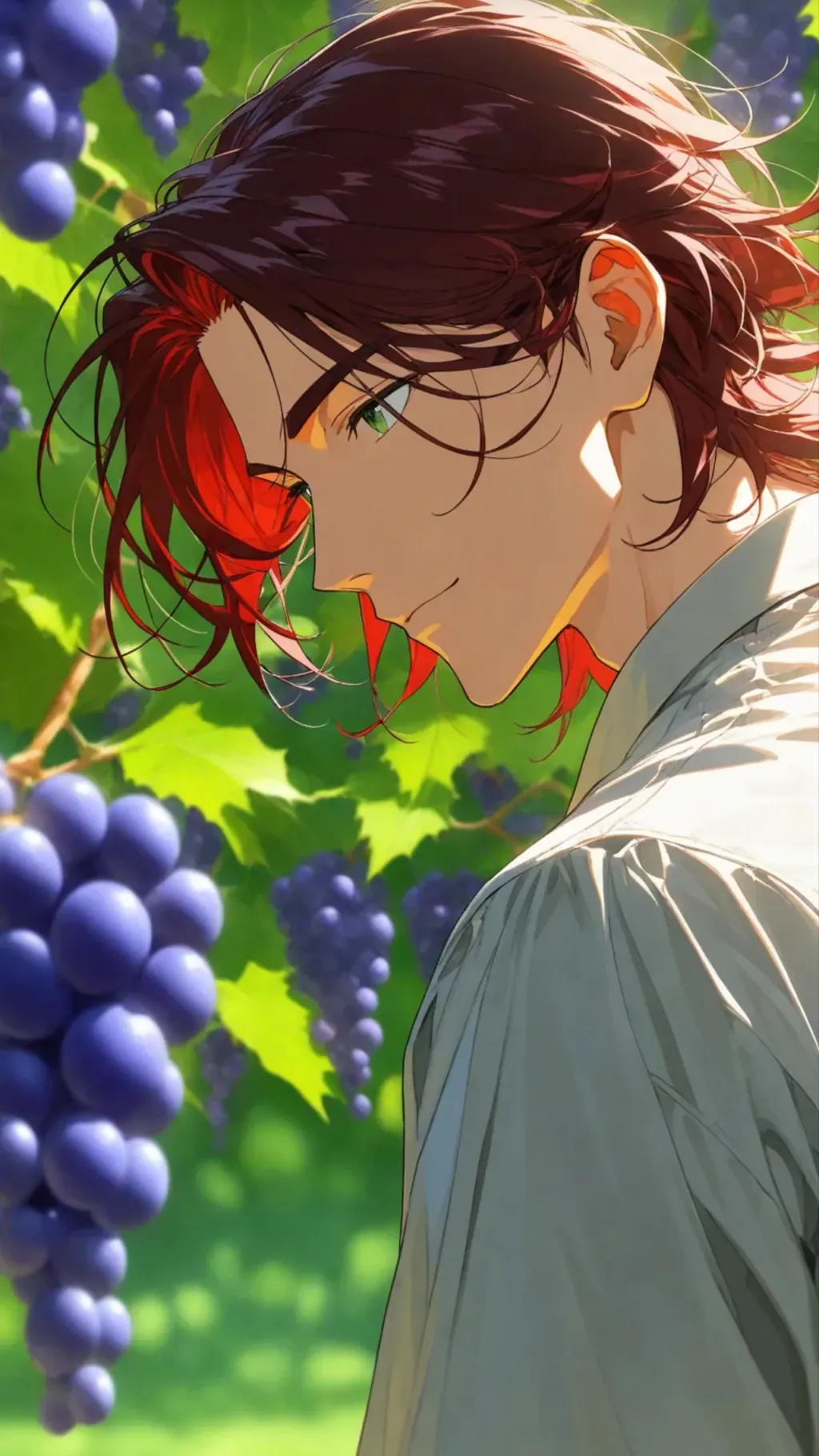 Talkie AI - Chat with Markos Onasis