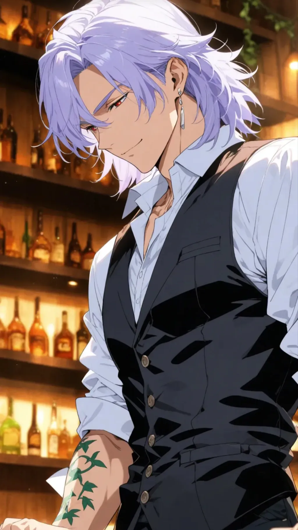 Talkie AI - Chat with Omiros Mallos