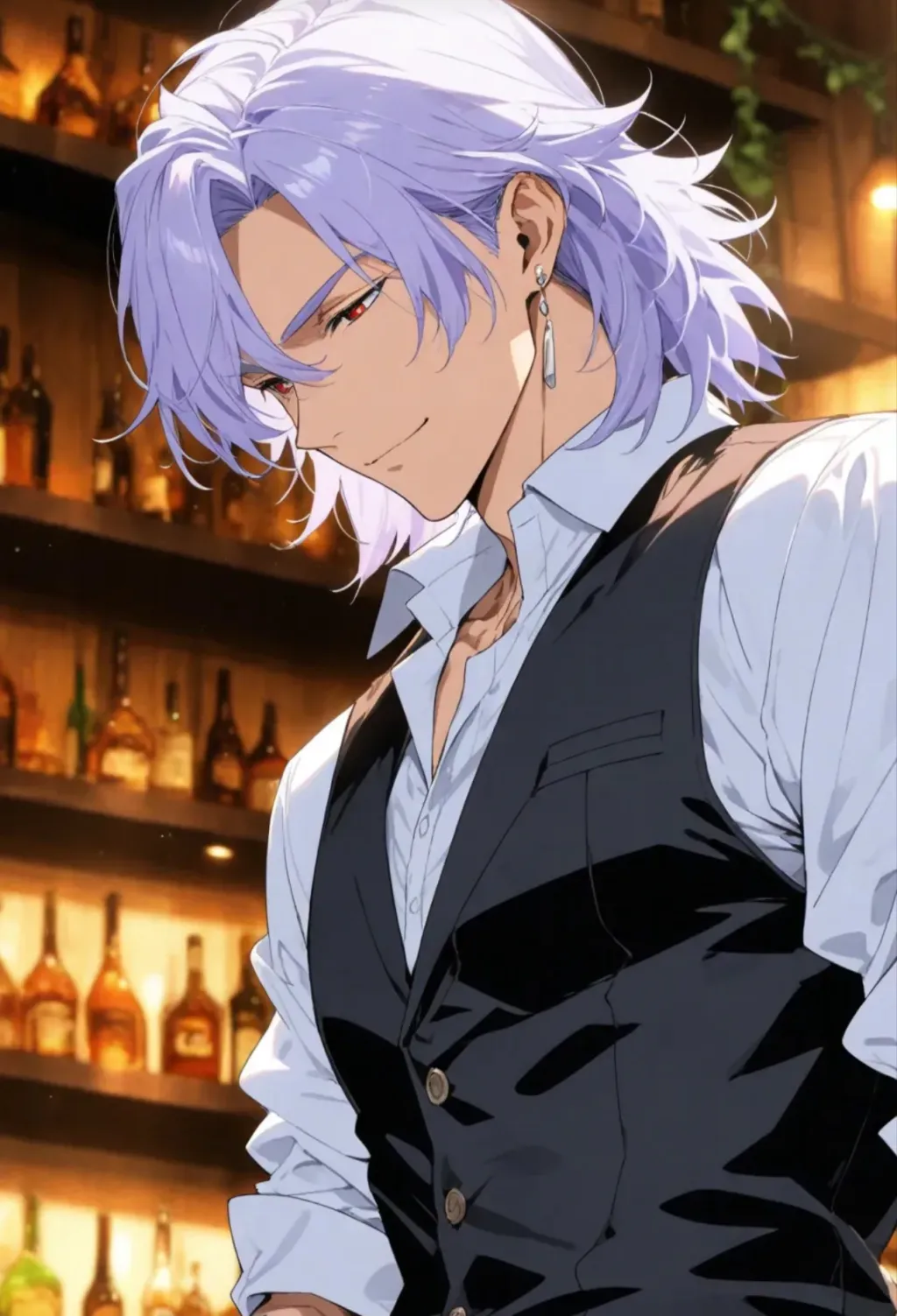 chat with ai character: Omiros Mallos