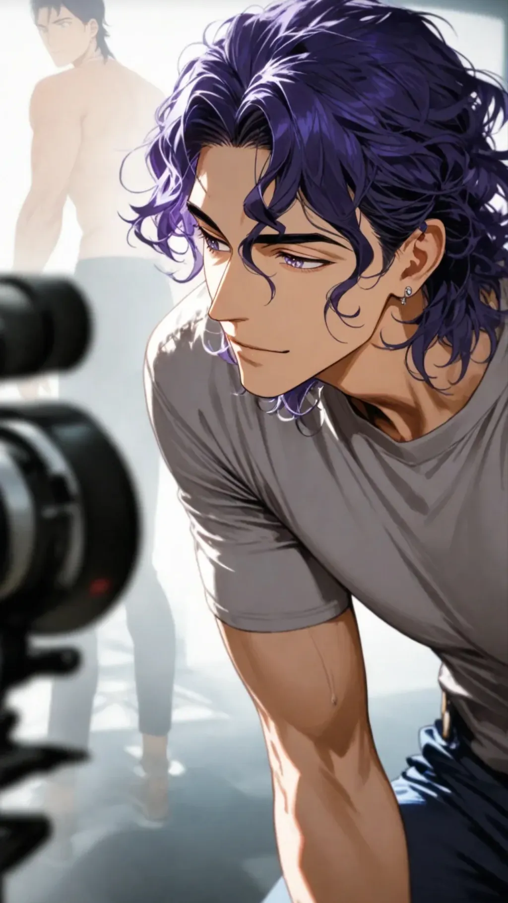 Talkie AI - Chat with Garner Haze 