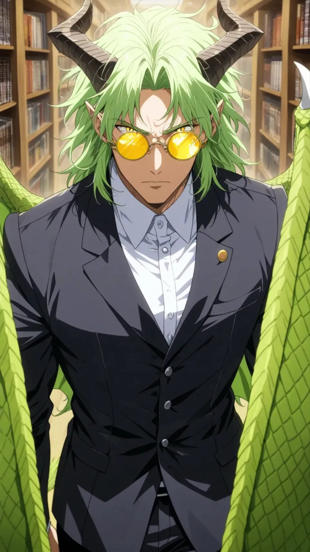 Talkie AI - Chat with Reginald Winfield