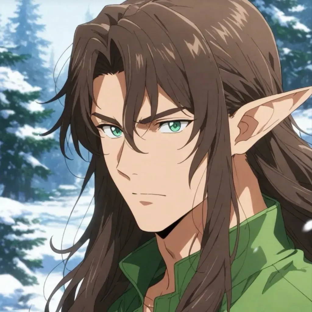 chat with ai character: Celyn Evergarden