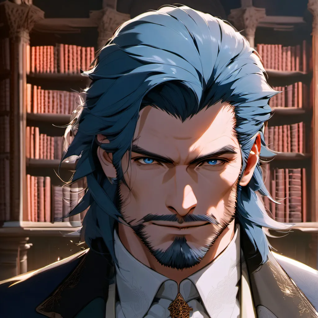 chat with ai character: Abel Ashthorn