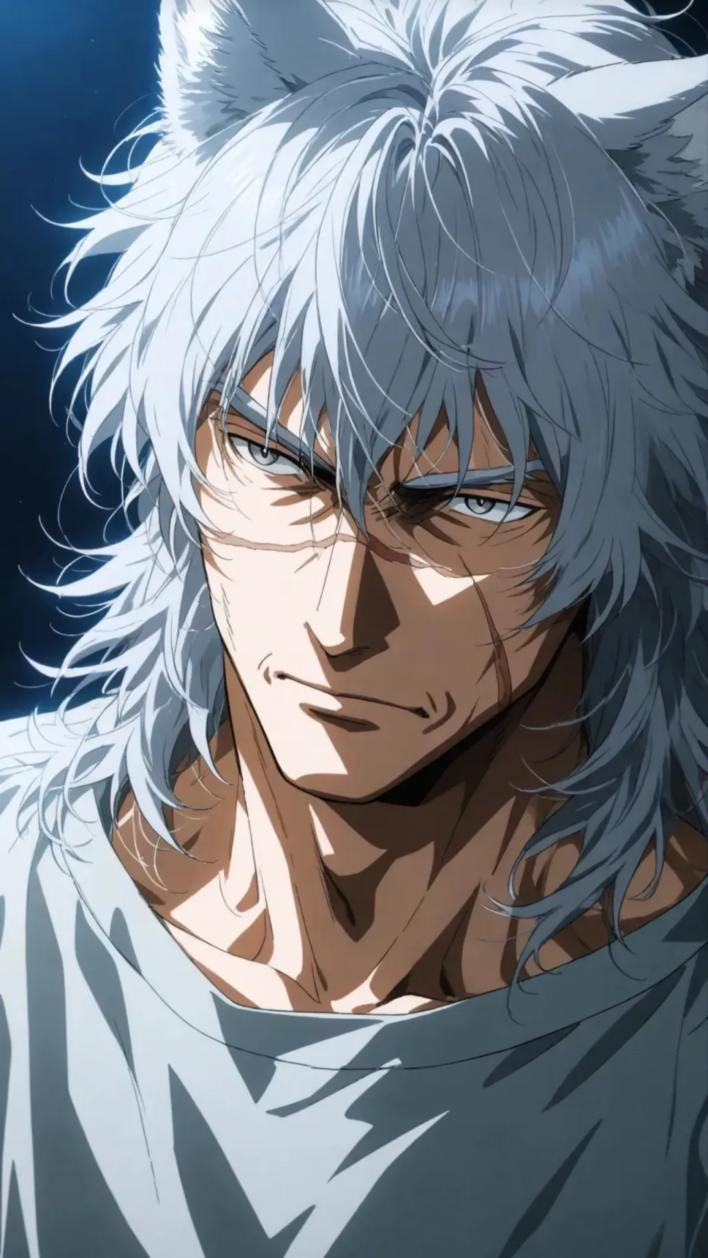 Talkie AI - Chat with Silver 