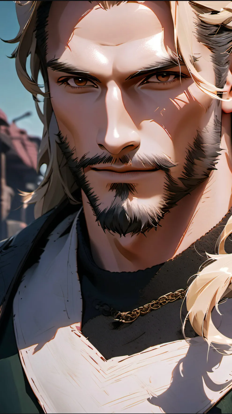 Talkie AI - Chat with Gaddis Thomson 