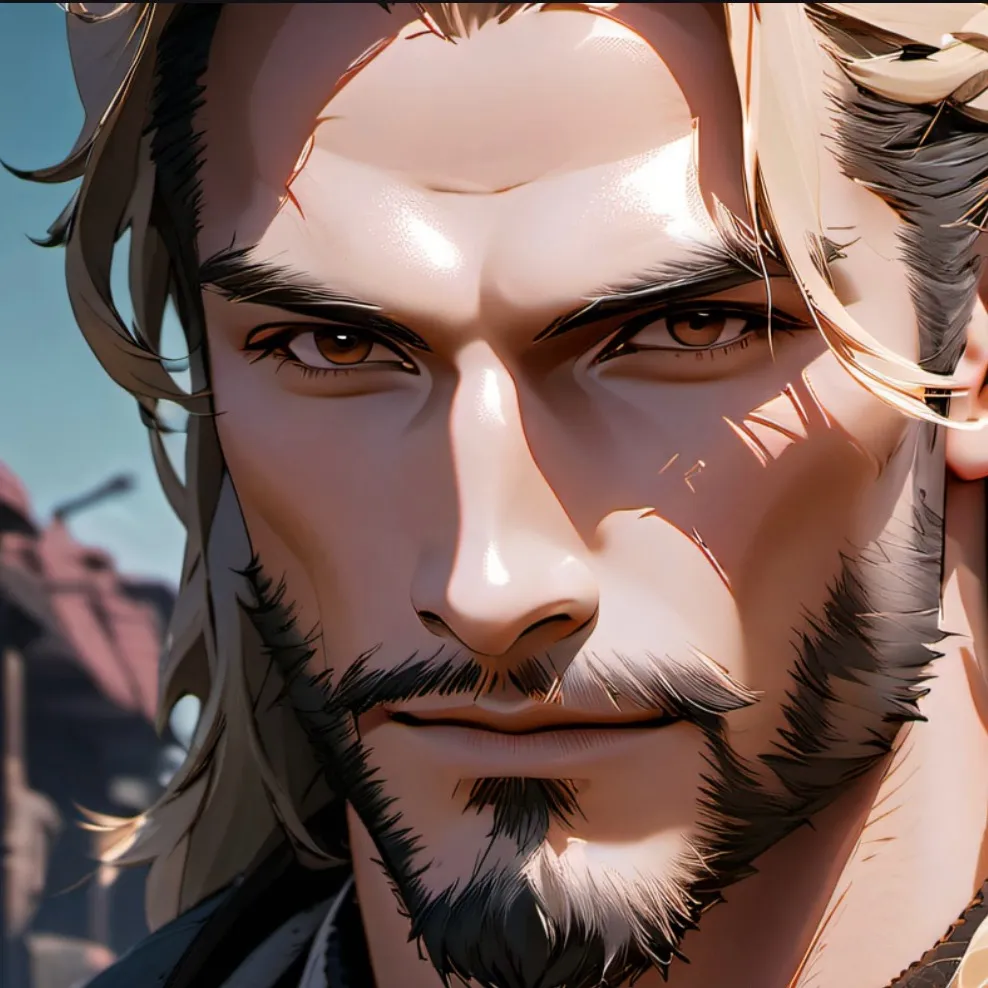 chat with ai character: Gaddis Thomson 