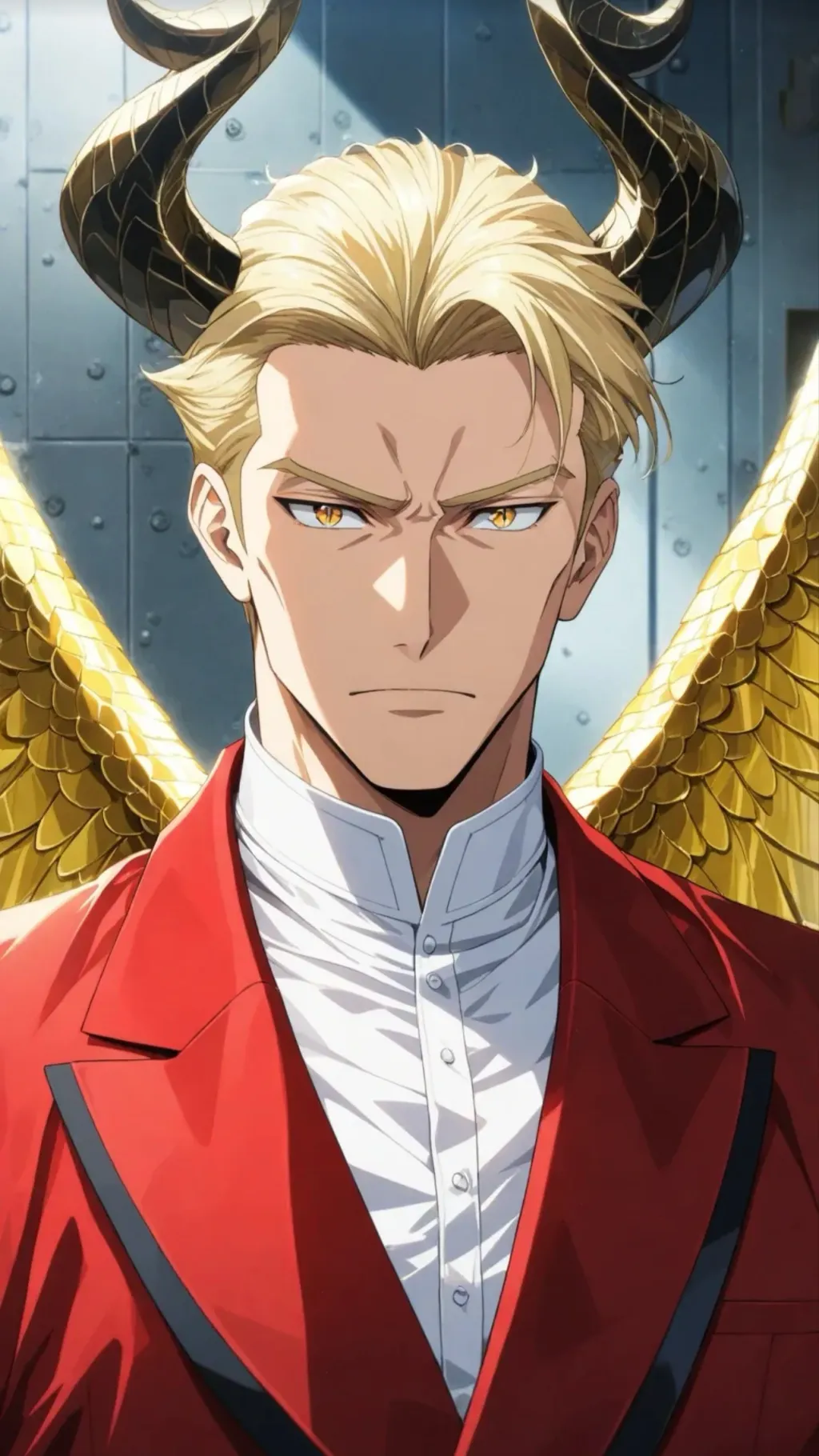 ai character: Elijah Greystone background