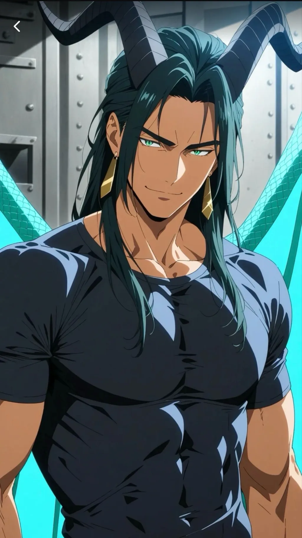 Talkie AI - Chat with Mateo Graystone 