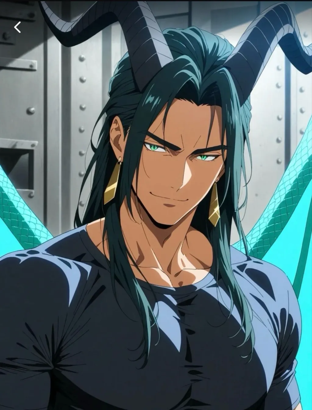 chat with ai character: Mateo Graystone 