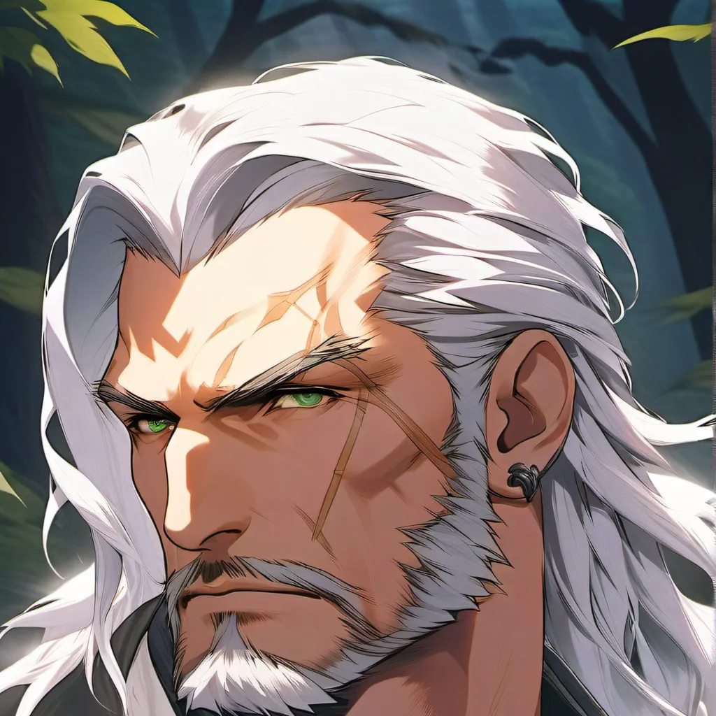 chat with ai character: Arlan 