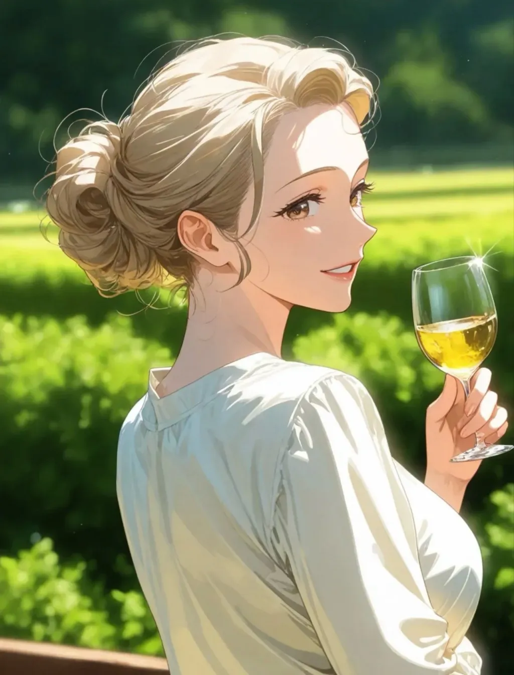 chat with ai character: Beth Summers 