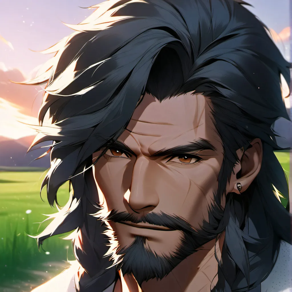 chat with ai character: Rowan