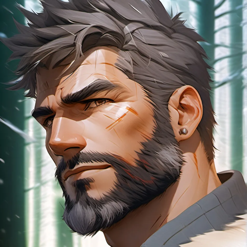chat with ai character: Arn
