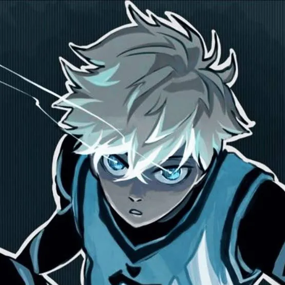 chat with ai character: Blue Lock NEL