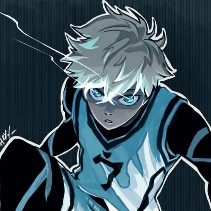 chat with ai character: Blue Lock NEL