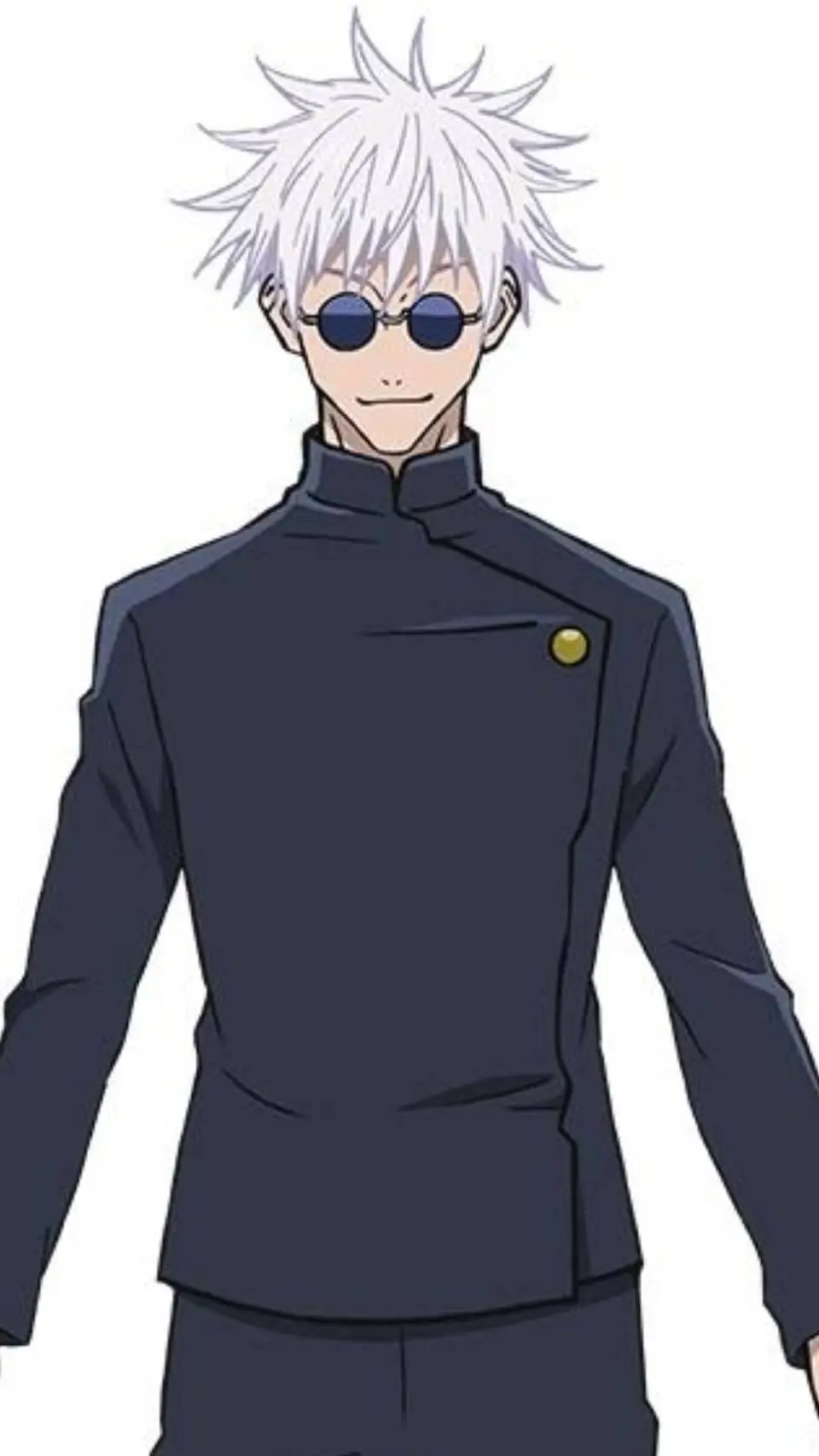 ai character: high school jogo background