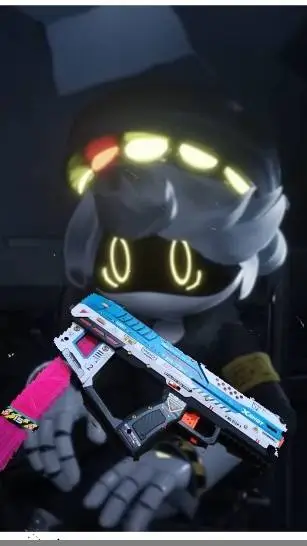 ai character: md nerf background
