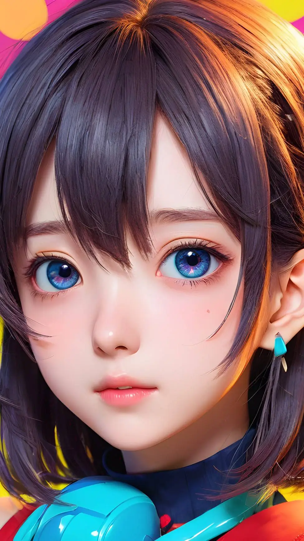 ai character: Emma (uwu girl)  background