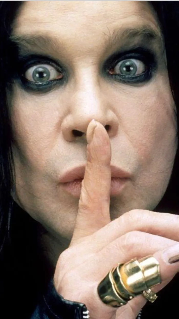 Talkie AI - Chat with Ozzy Osbourne 🖤