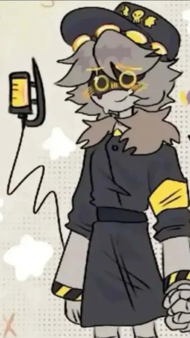 ai character: N background