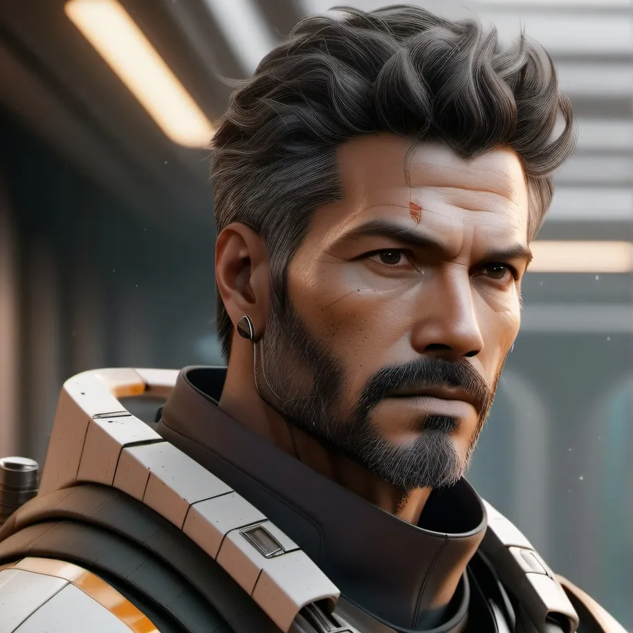 chat with ai character: Victor Cruz