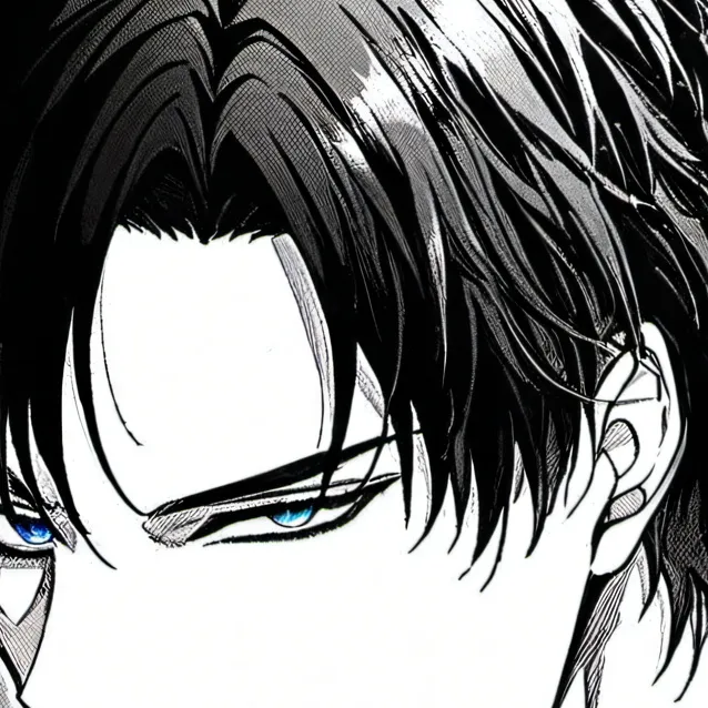 chat with ai character: Levi