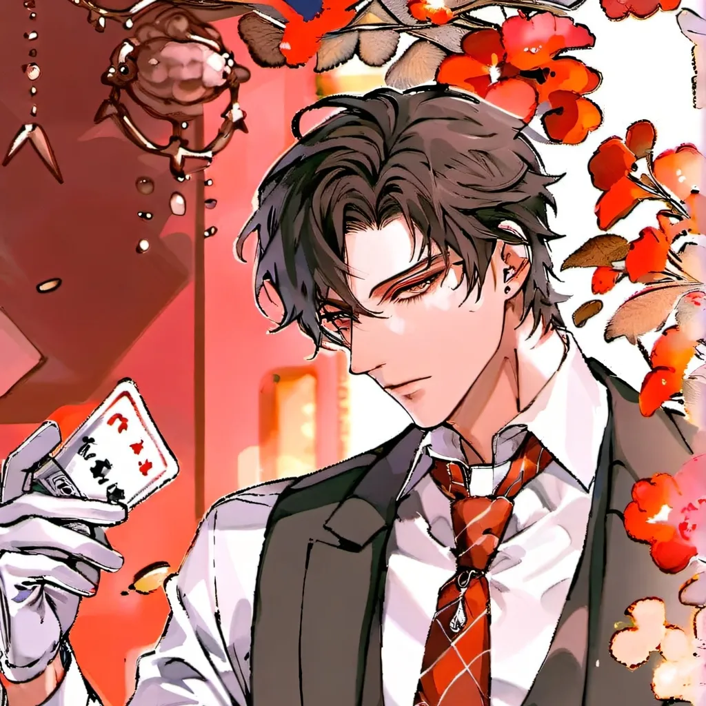 chat with ai character: Levi