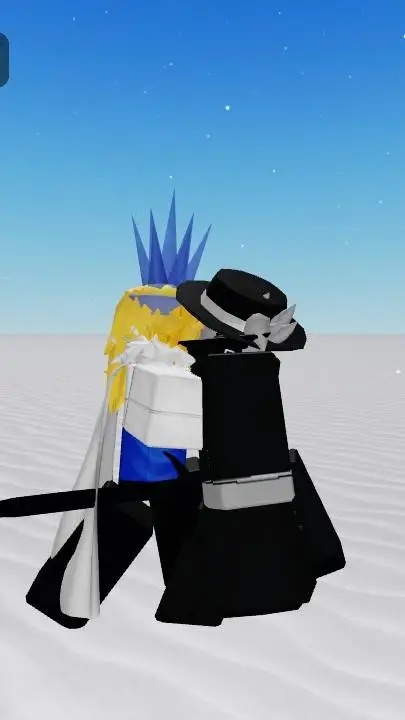 ai character: itrapped x chance background