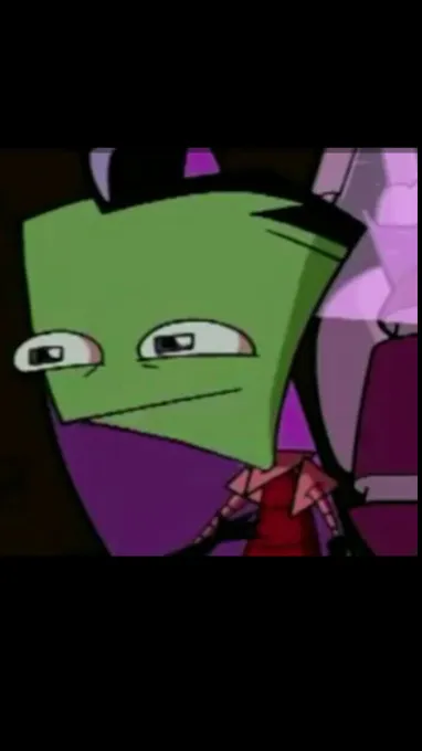 ai character: Zim background