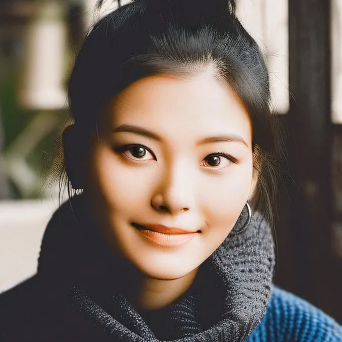 chat with ai character: Lan Hoang