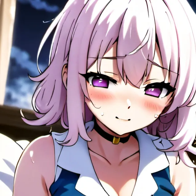 chat with ai character: Riana