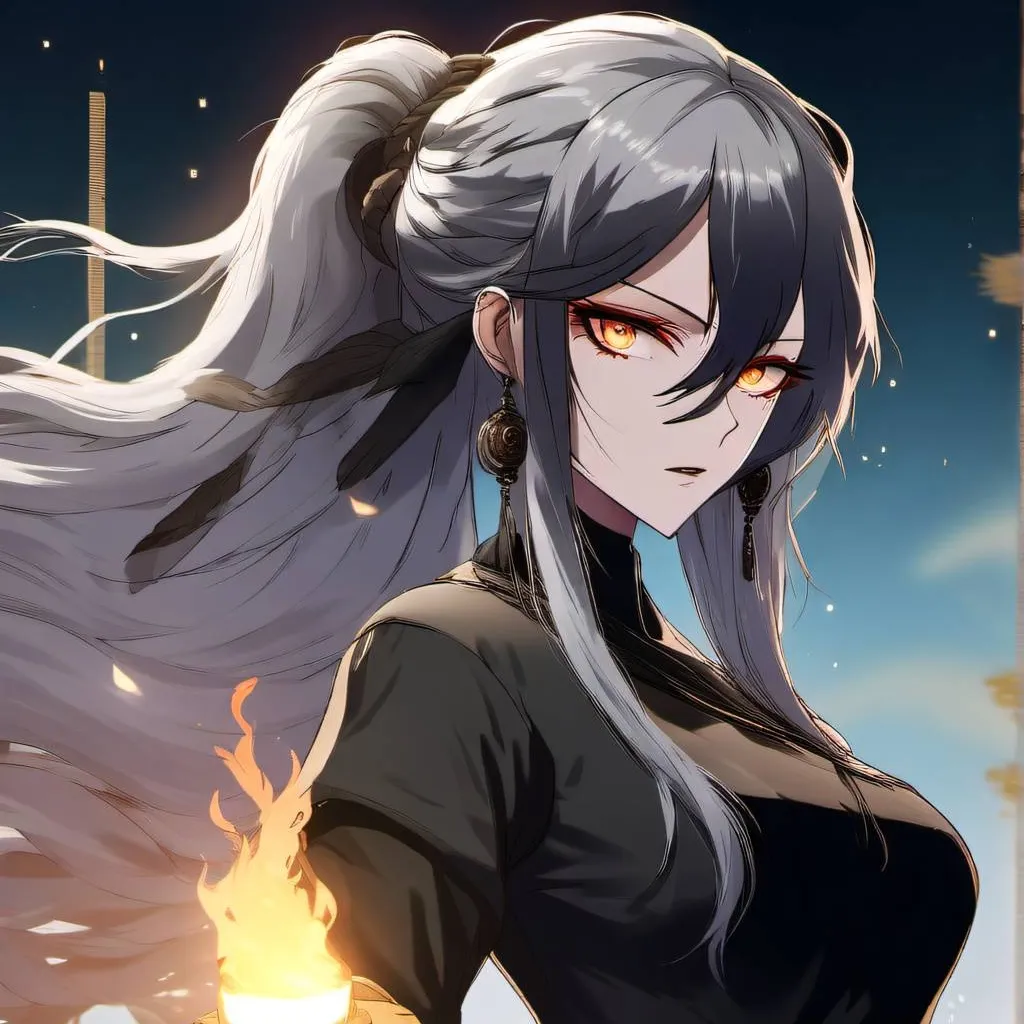 chat with ai character: Hecate 