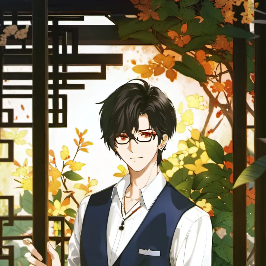 chat with ai character: Alan/adoptive dad