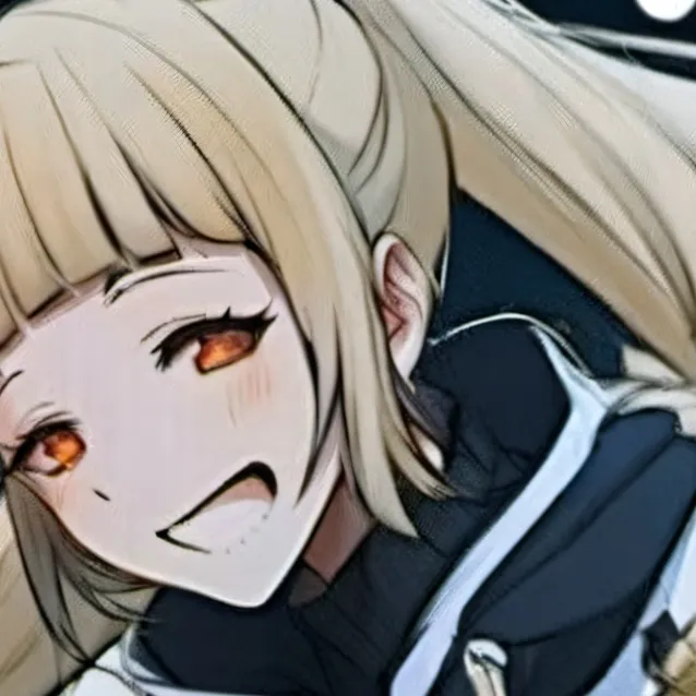 chat with ai character: toga 