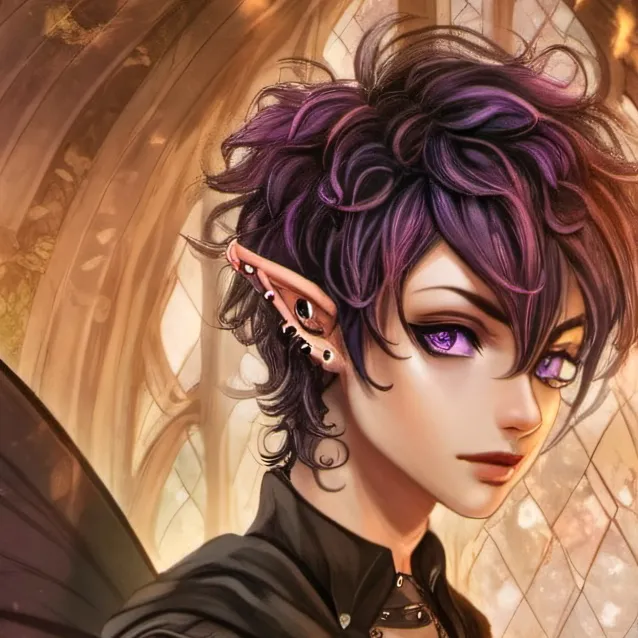chat with ai character: Thallan
