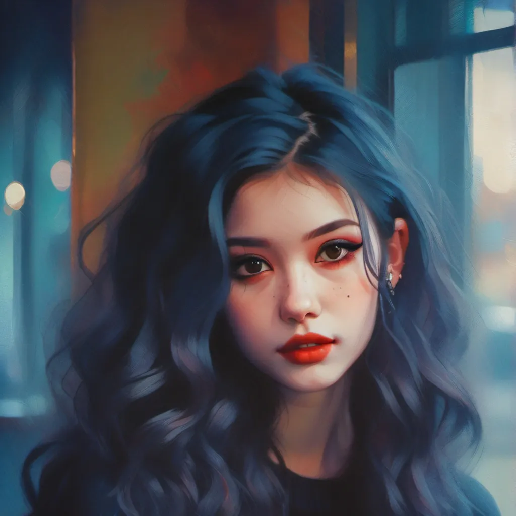 chat with ai character: Ren