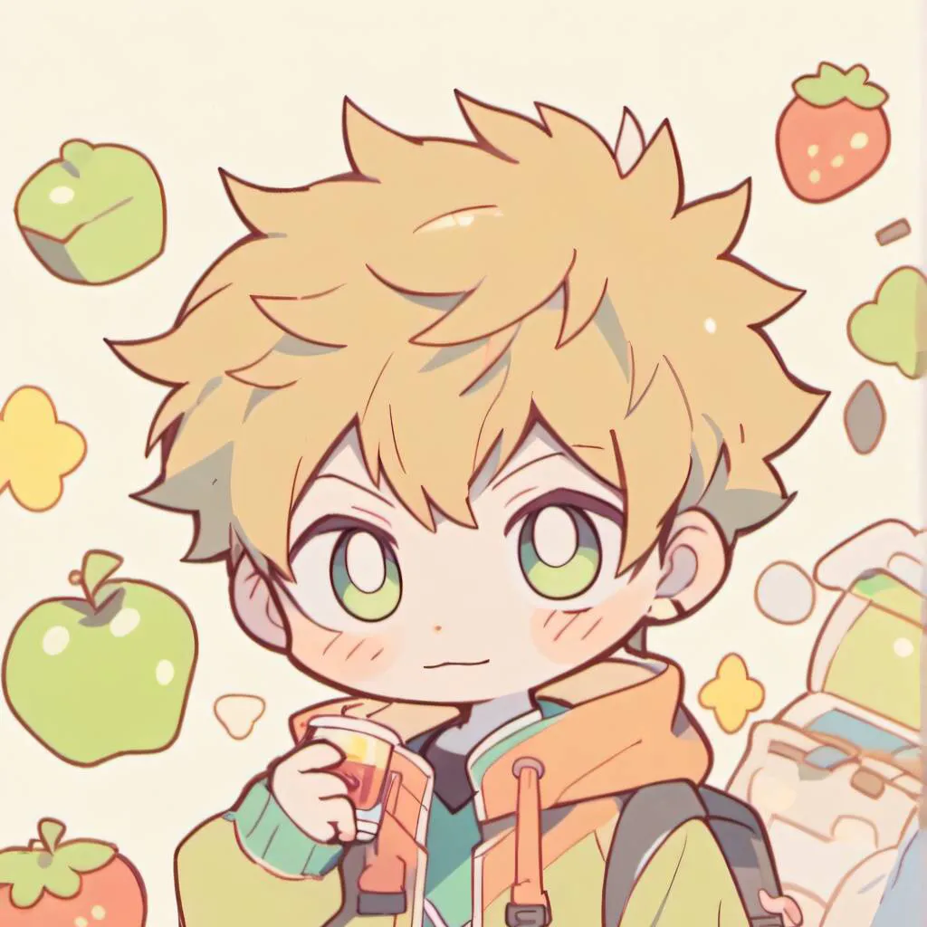 chat with ai character: Eddsworld but kids