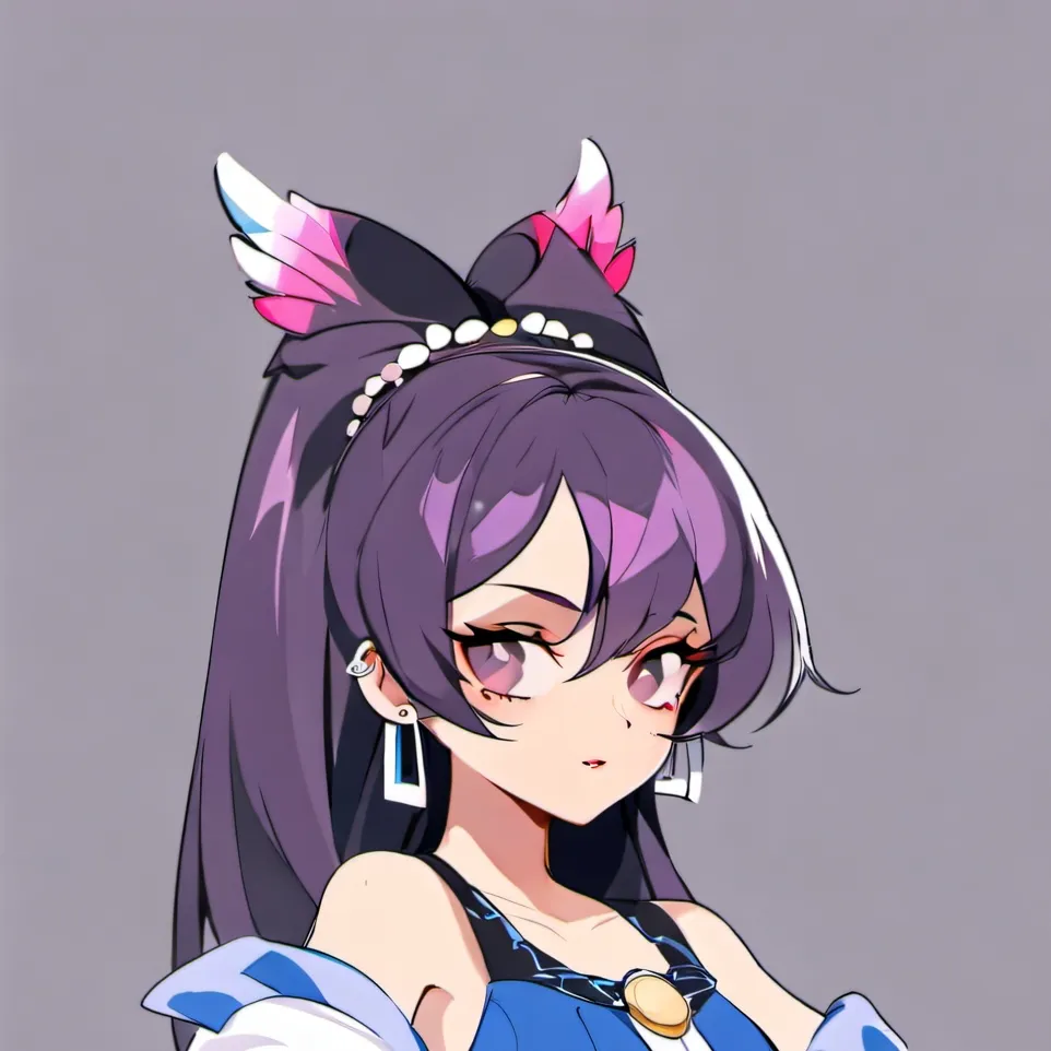 chat with ai character: Aria