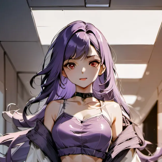 chat with ai character: Camryn