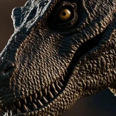 chat with ai character: DINO WORLD