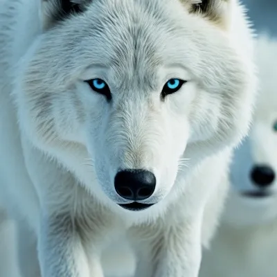 chat with ai character: Wolf clans 