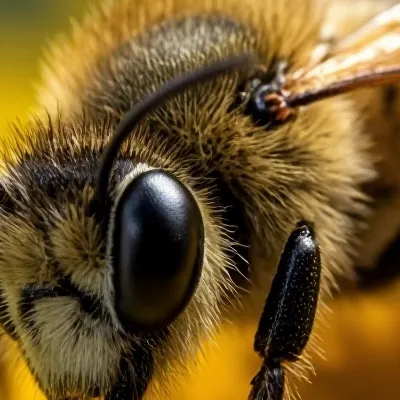 chat with ai character: BEE