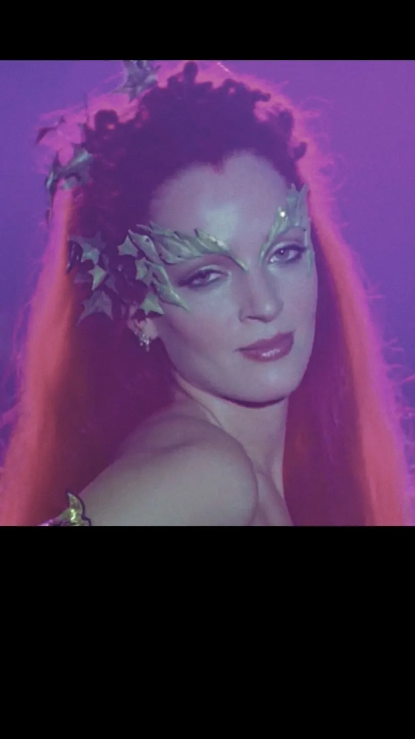 ai character: Poison Ivy background