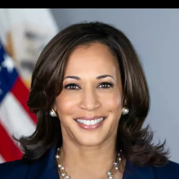 chat with ai character: Kamala Harris