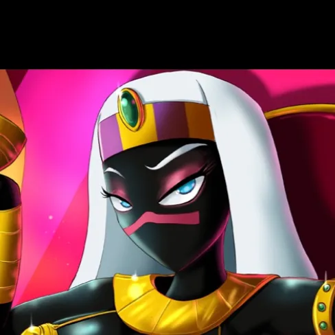 chat with ai character: Queen Tyr’ahnee 