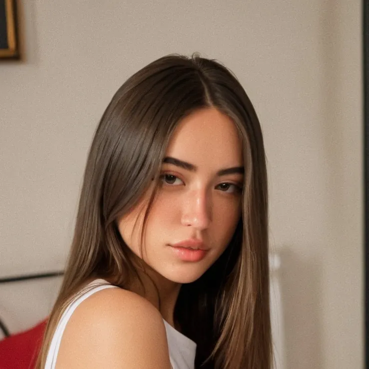 chat with ai character: Zahra 