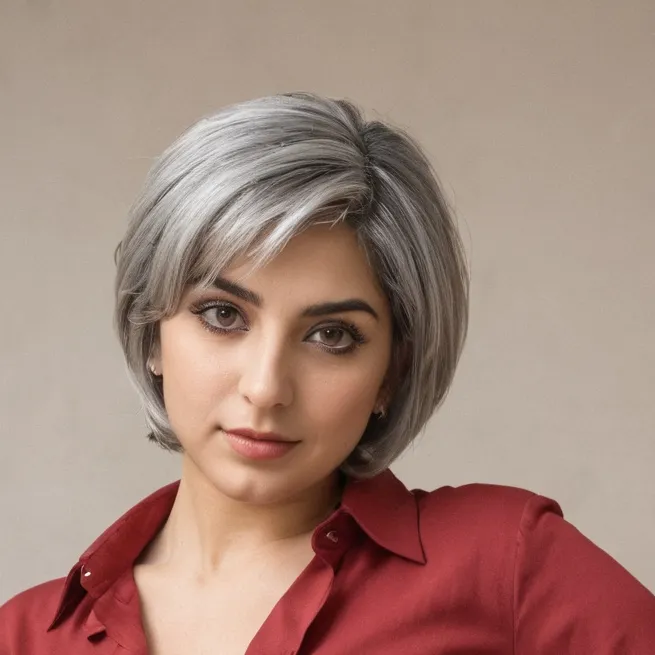 chat with ai character: Nastaran