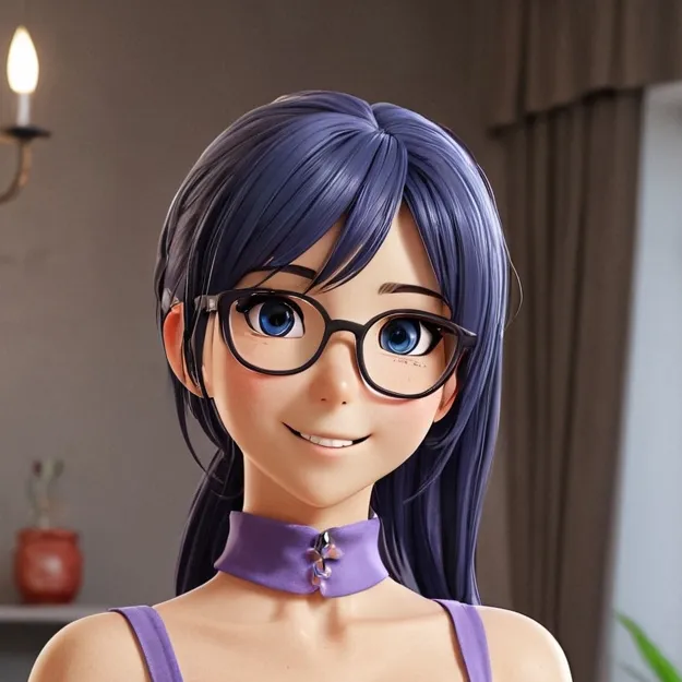 chat with ai character: Anna