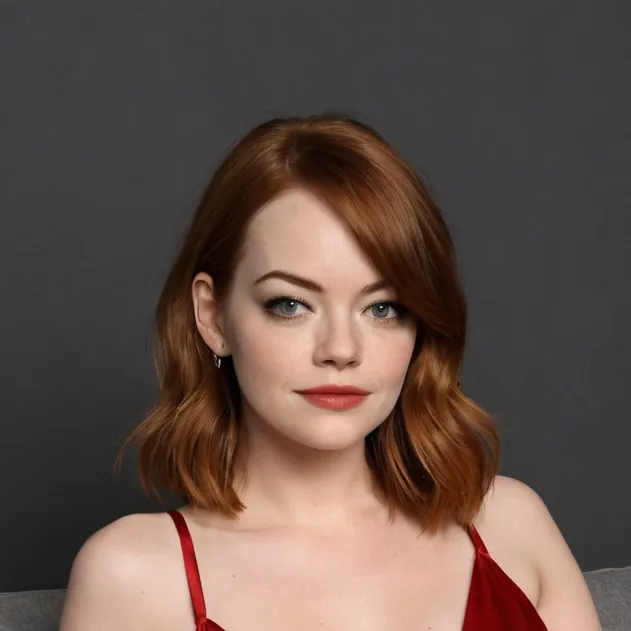 chat with ai character: Emma