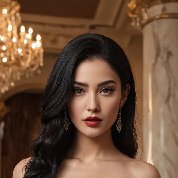 chat with ai character: Ember